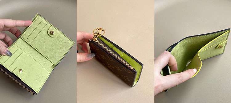 徹底レビュー】ポルトフォイユ リサは使い勝手い？1万円札収納と