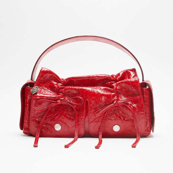 アクネ スタジオ（Acne Studios） リボンバッグ