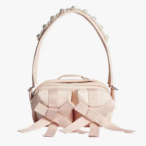 シモーヌ・ロシャ（Simone Rocha） リボンバッグ