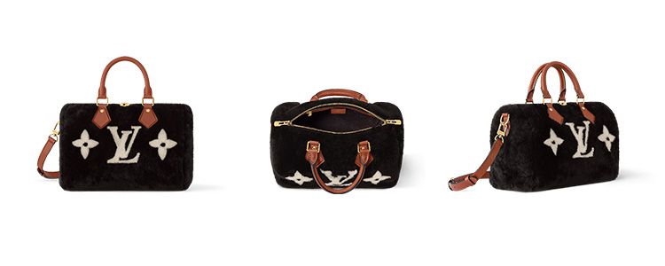 アイコンバッグの進化形『スピーディ・バンドリエール 25』