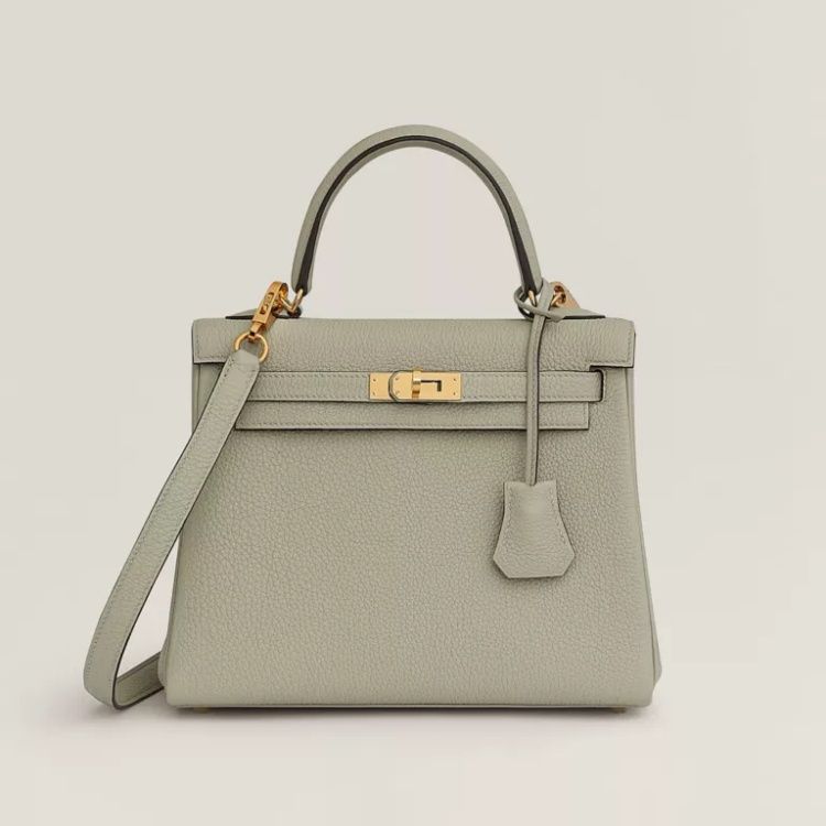 ケリーバッグ（Kelly Bag）特徴