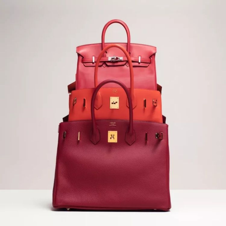 バーキンバッグ（Birkin Bag）特徴