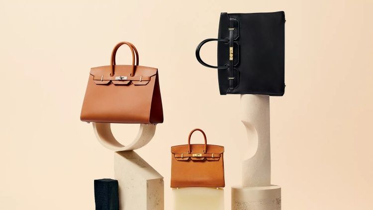 3つのバッグの見分け方