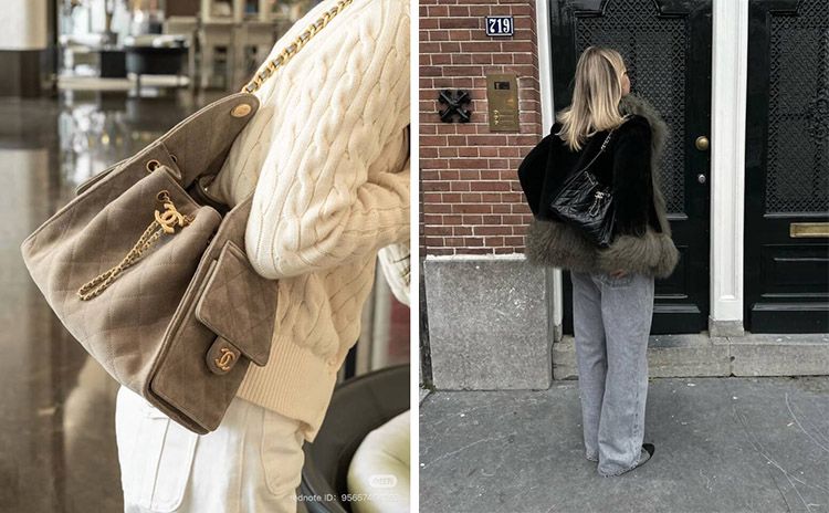 カラー展開と素材