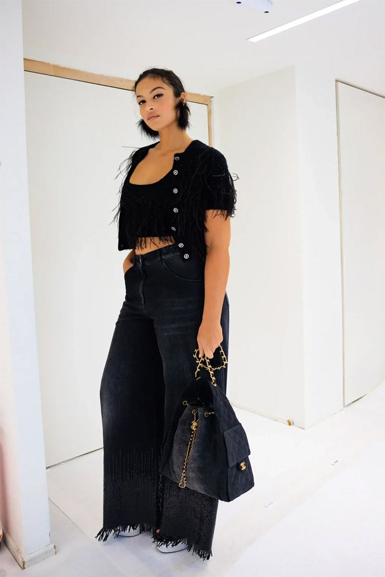 「シャネル 22」との比較