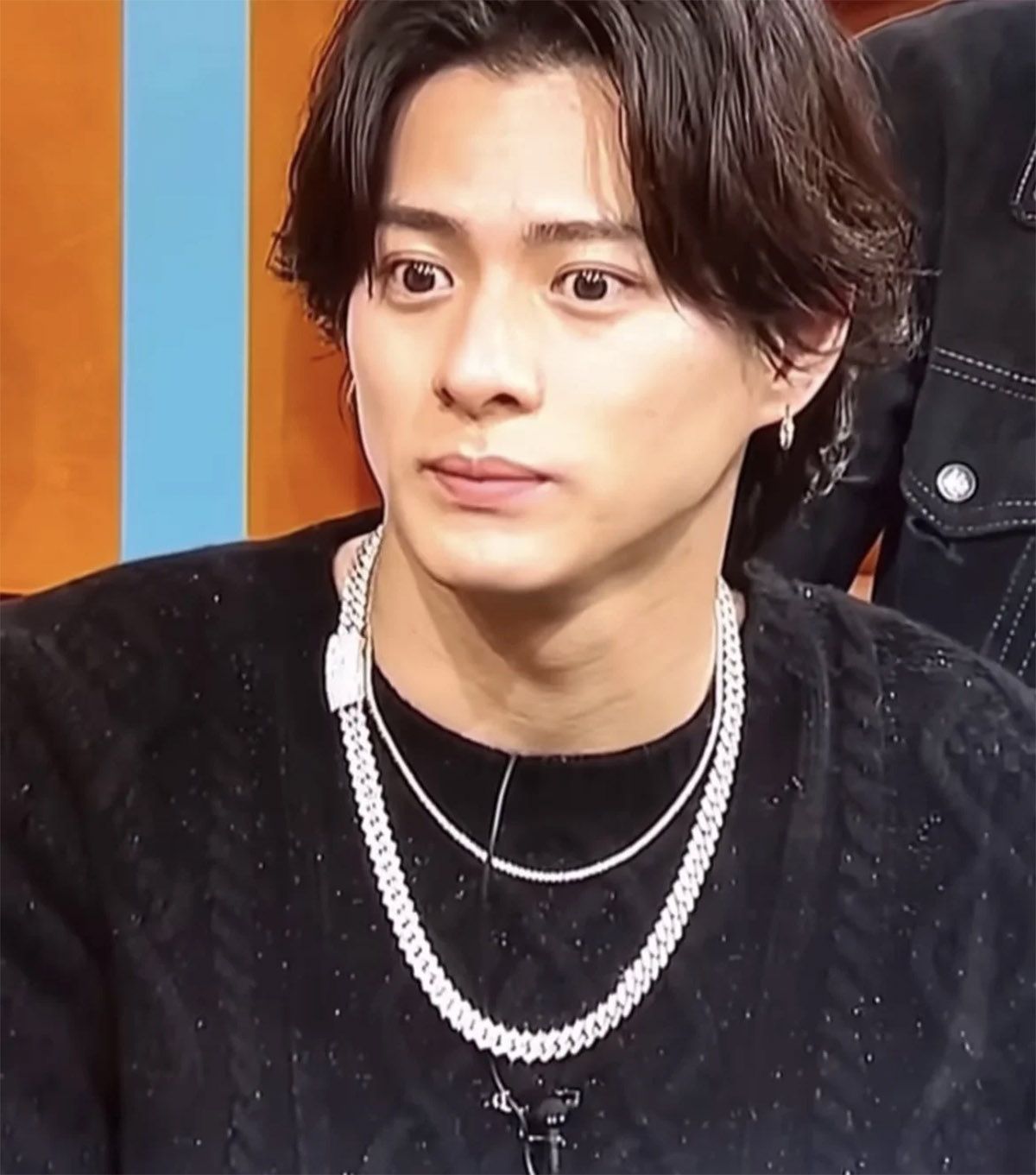 平野紫耀（喜平ネックレス 平野紫耀）