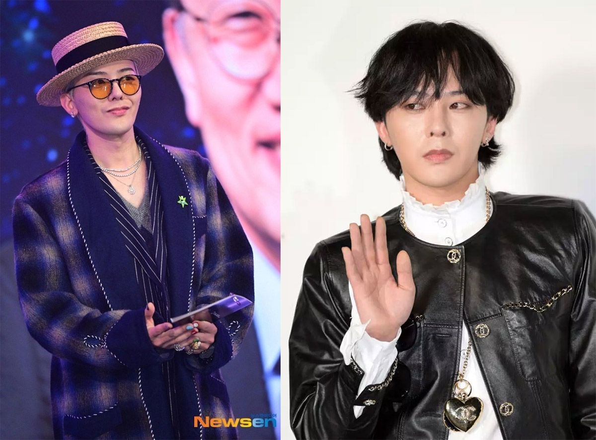 G-DRAGON