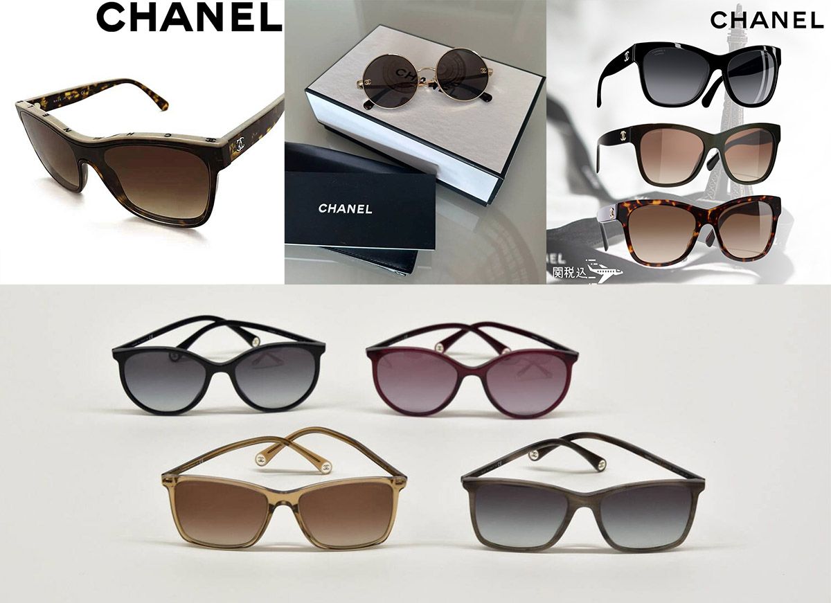 シャネル サングラス 人気モデルとその魅力