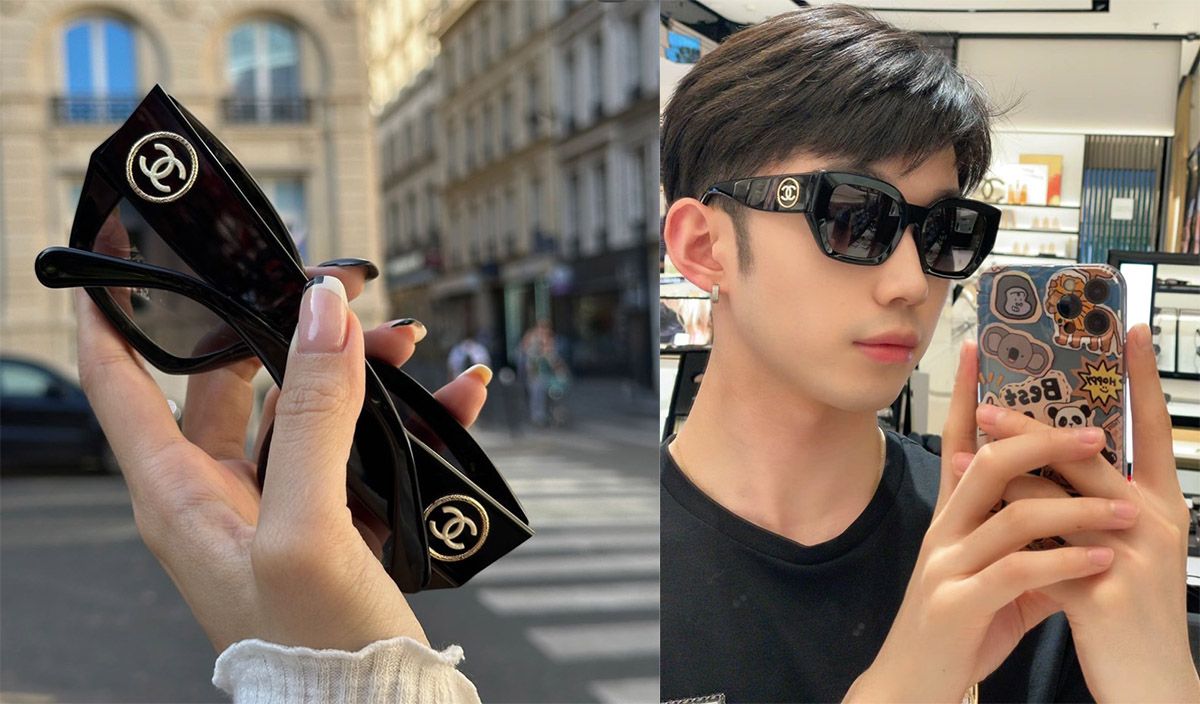 シャネル サングラス メンズ 人気の選び方