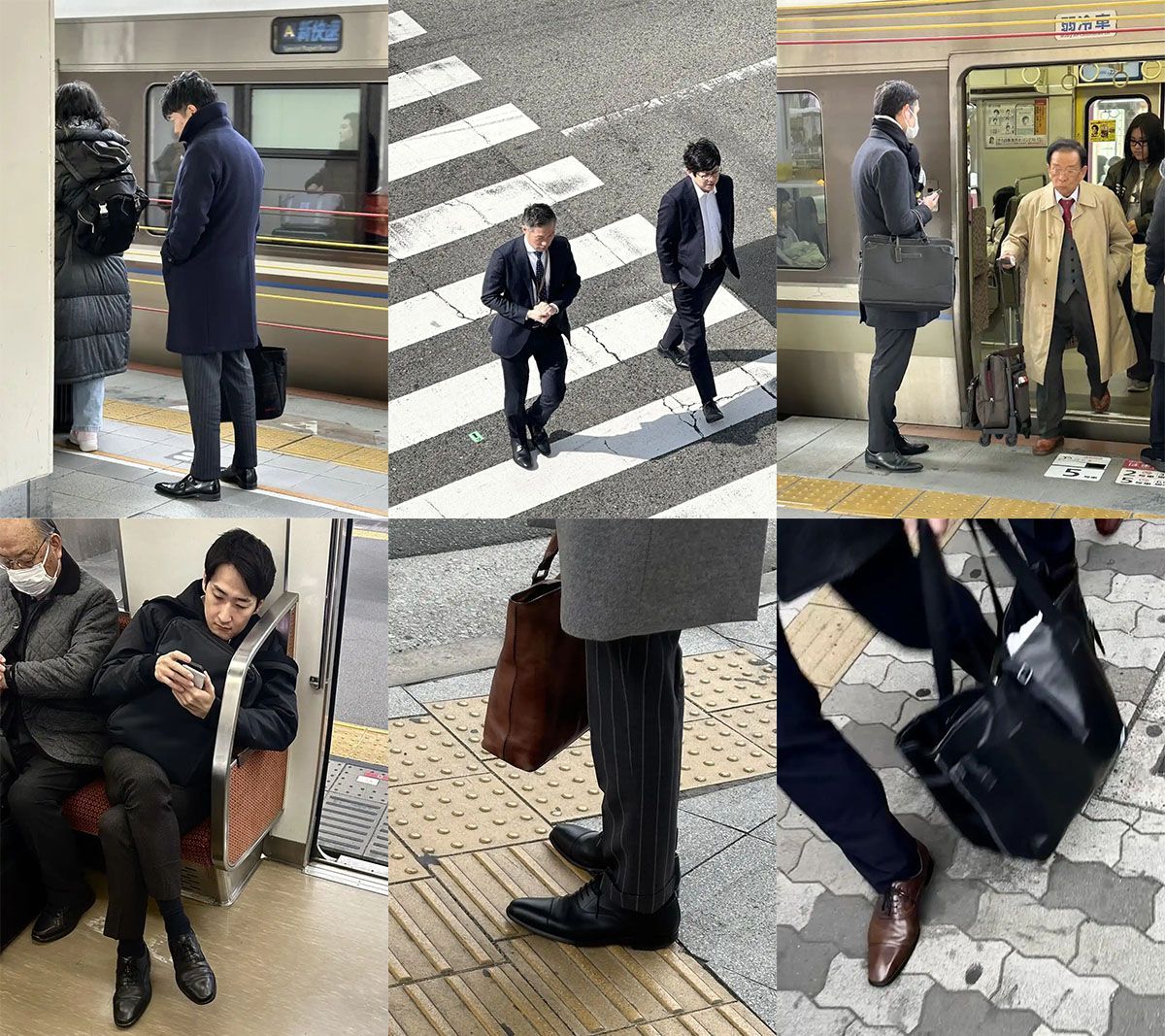 リーガルの履き心地と快適さの秘密