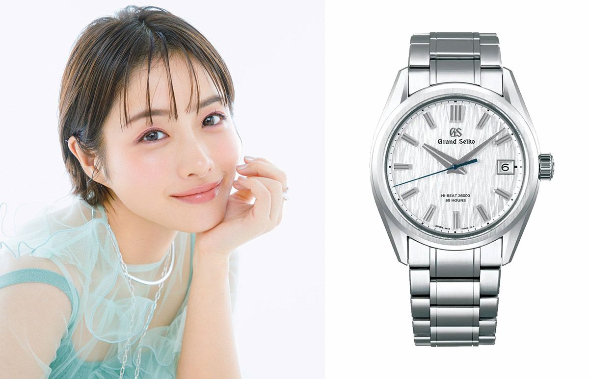 石原さとみ：華やかなスタイル