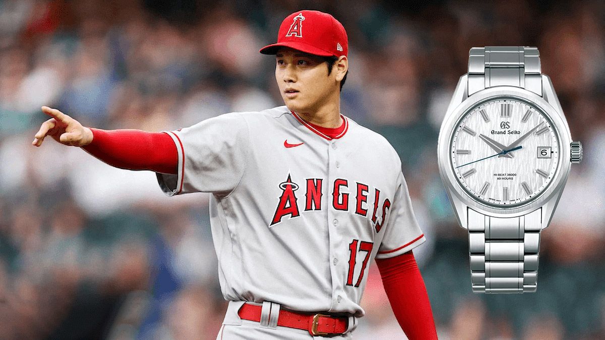 大谷翔平：白樺モデルの象徴