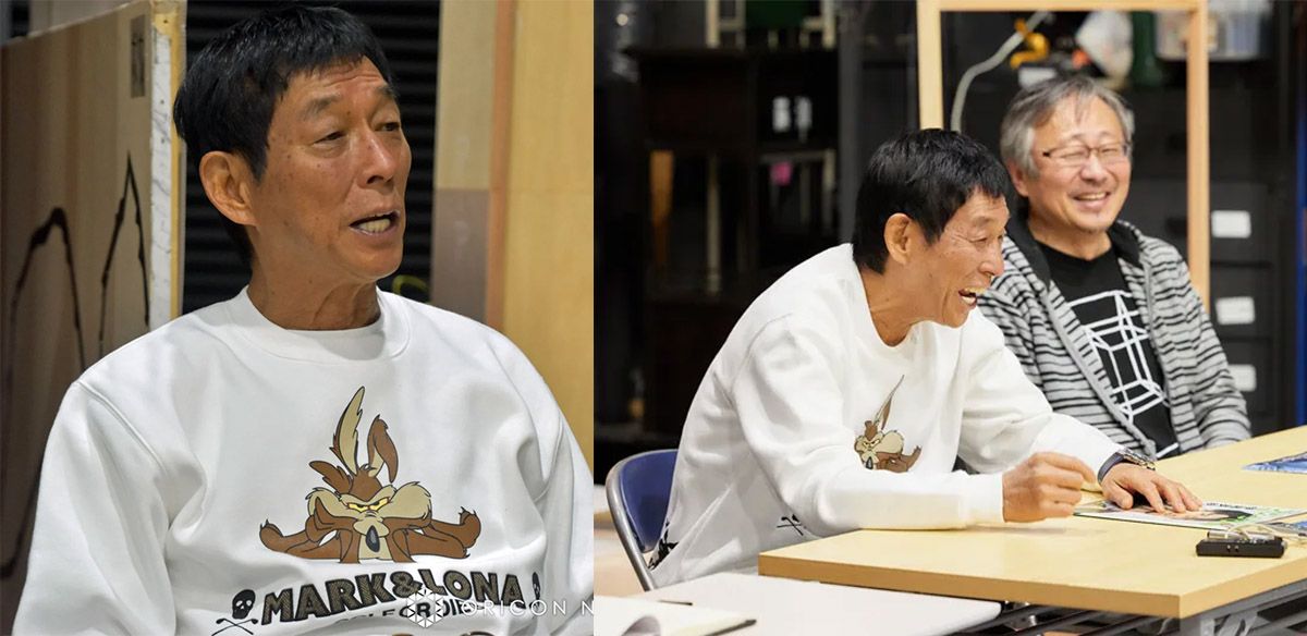 明石家さんま