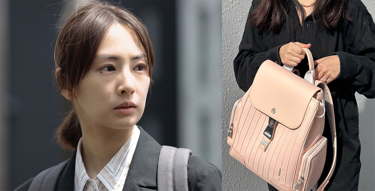 北川景子：Rimowaのトラベルリュック