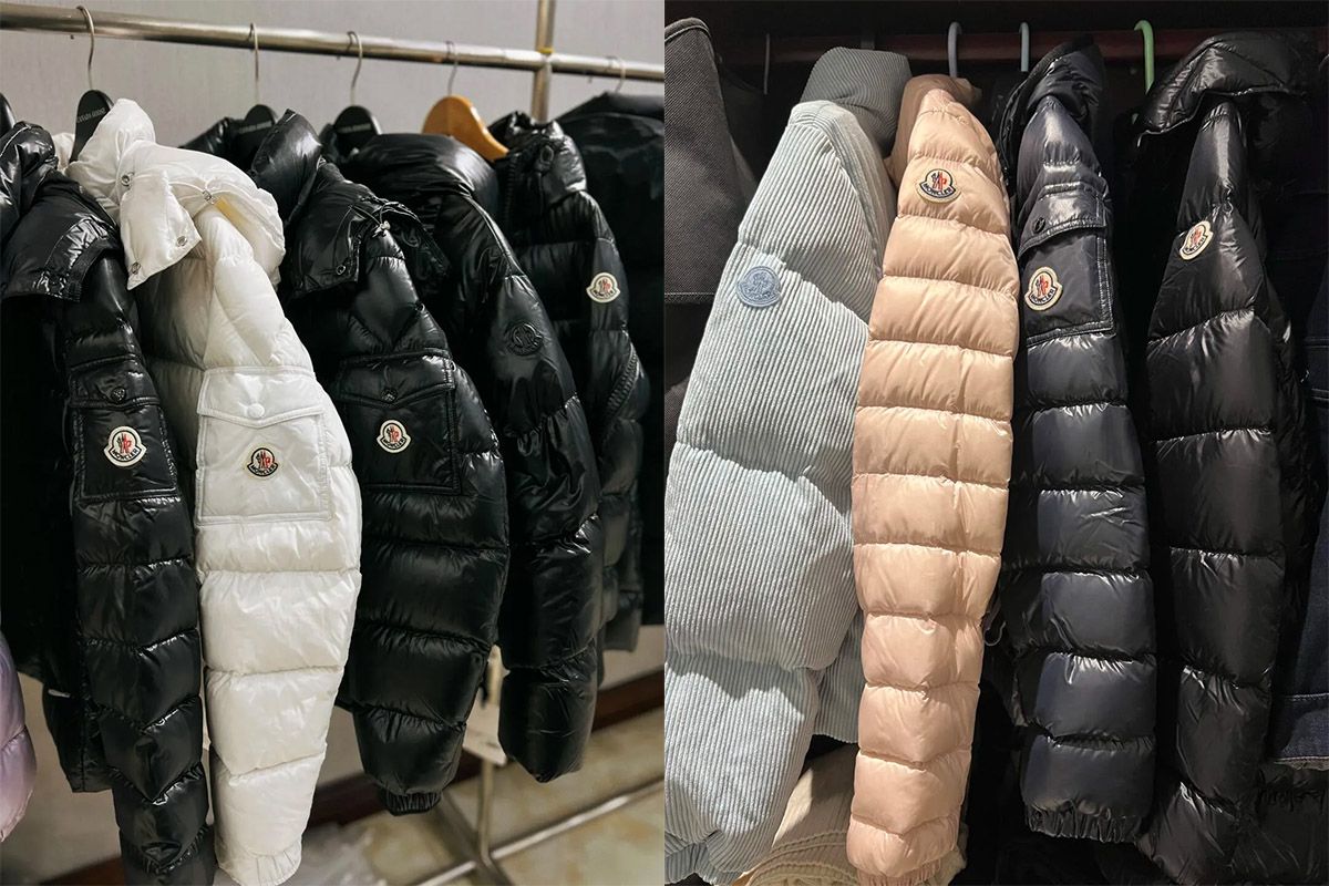 モンクレール ダウン 品質と耐久性