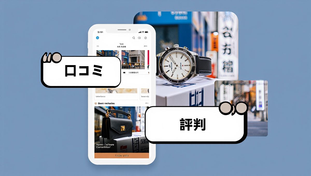 鶴橋 スーパーコピー 口コミ：実際の評判は？