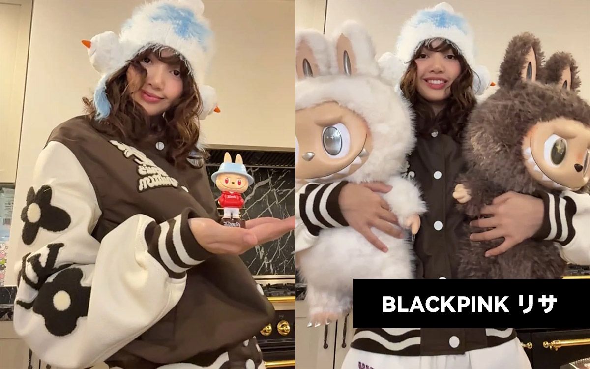 BLACKPINK リサ