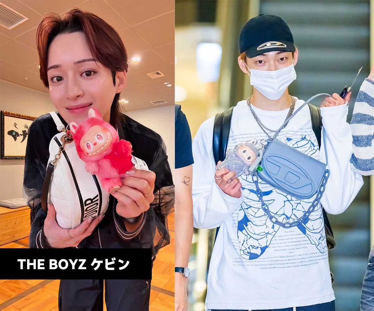 THE BOYZ ケビン