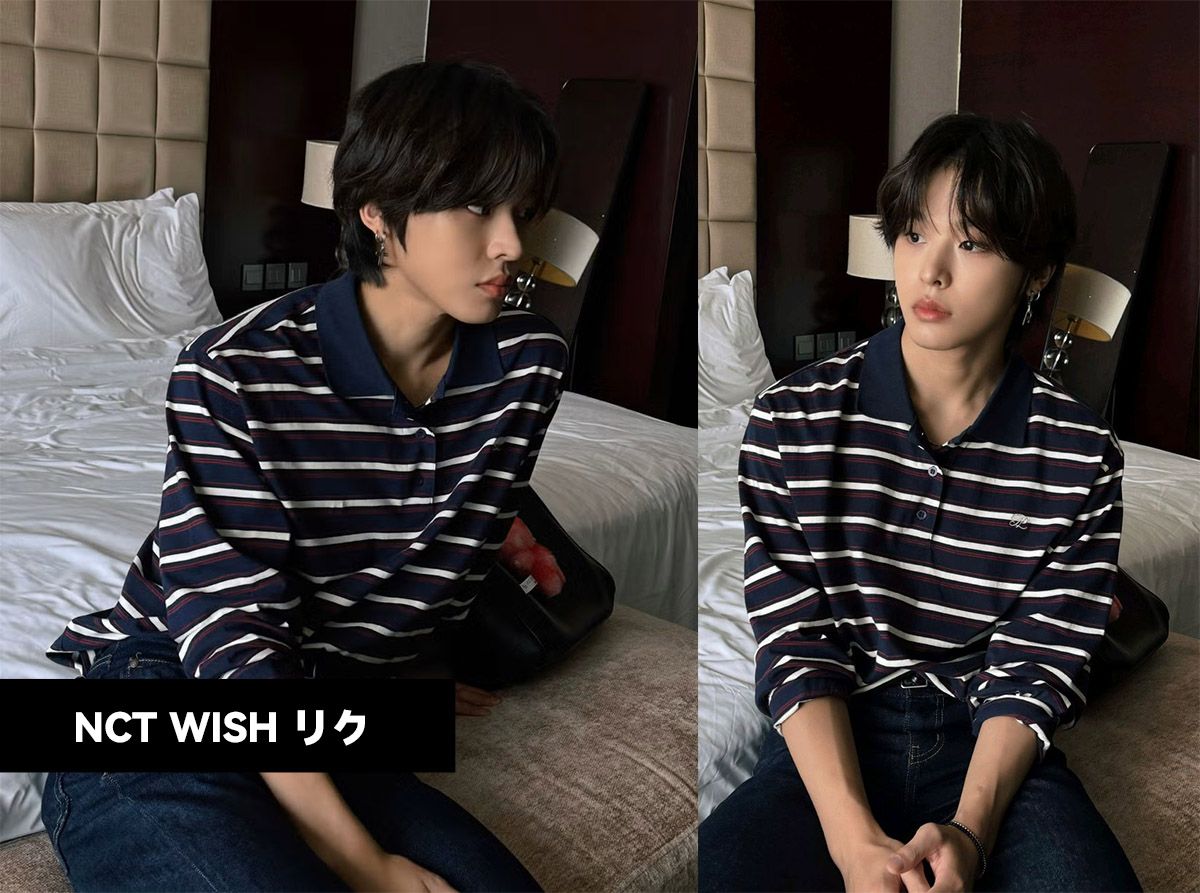 NCT WISH リク