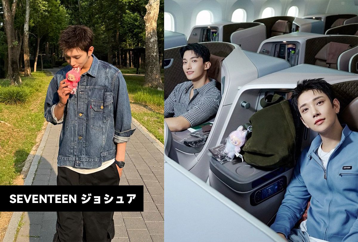 SEVENTEEN ジョシュア