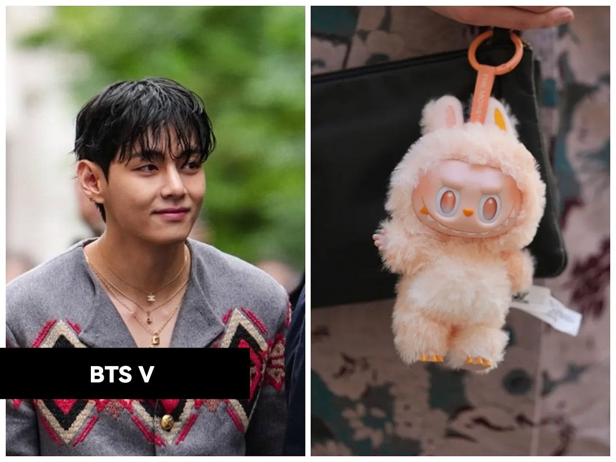 BTS V