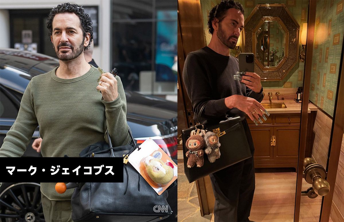 マーク・ジェイコブス